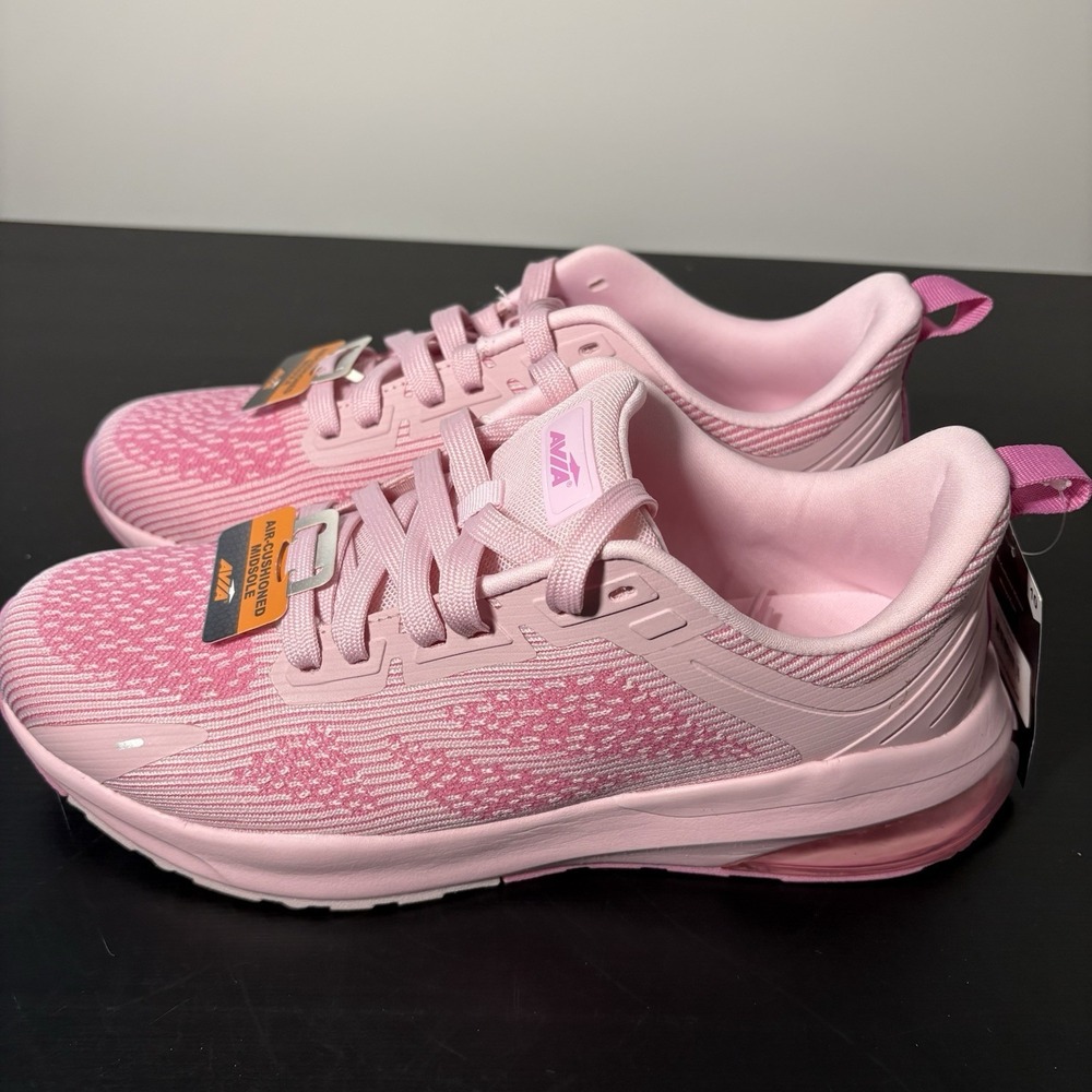 AVIA Women's Air Athletic Shoes Odor Control Memory Foam Walking Running Sneaker